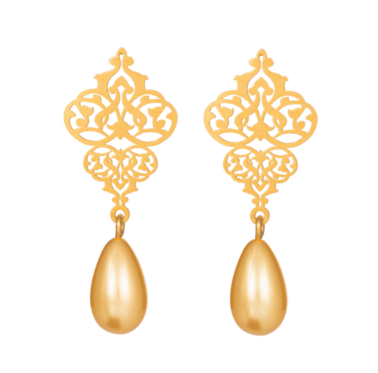 گوشواره حلقه ای